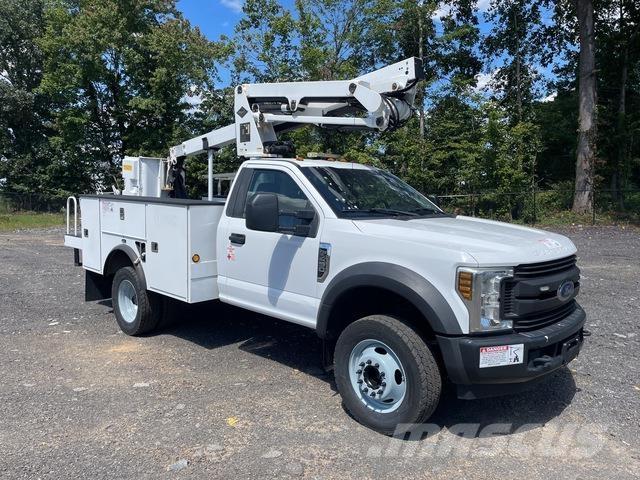 Ford F-450 Avtokošare