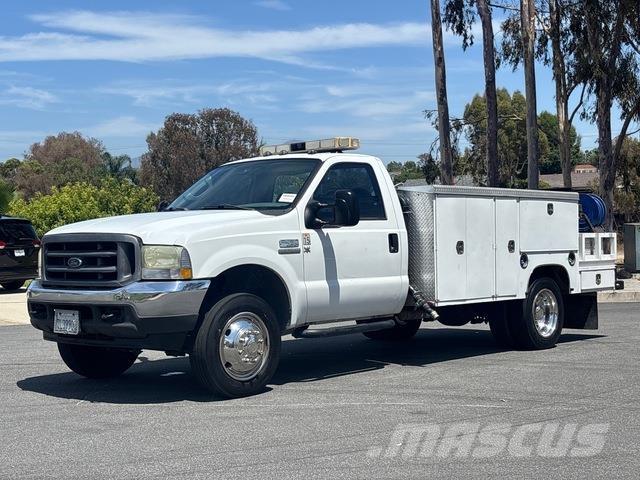 Ford F-450 Prekucniki