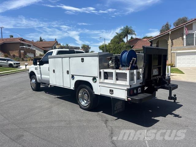 Ford F-450 Prekucniki