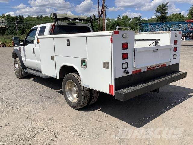 Ford F-450 Prekucniki