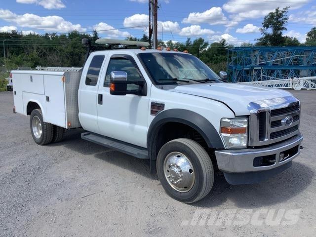 Ford F-450 Prekucniki