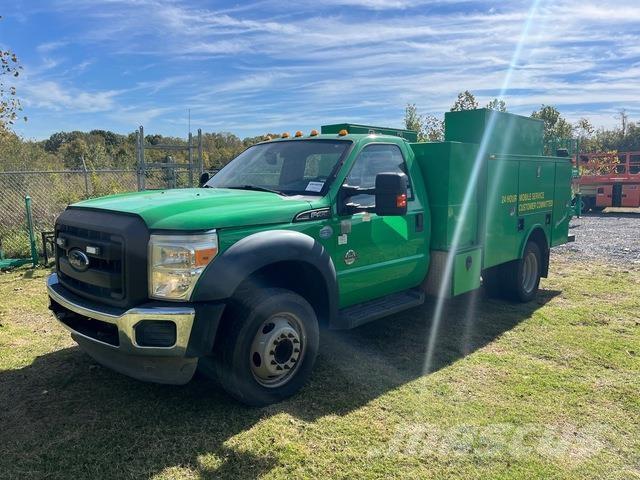 Ford F-450 Komunalna vozila