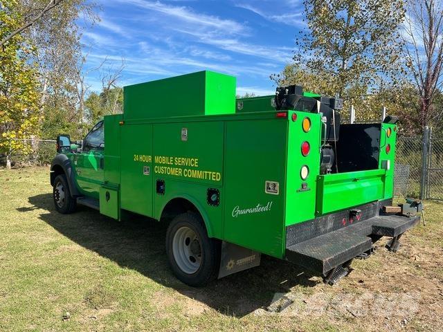 Ford F-450 Komunalna vozila