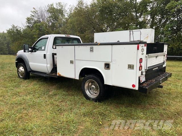 Ford F-450 Prekucniki