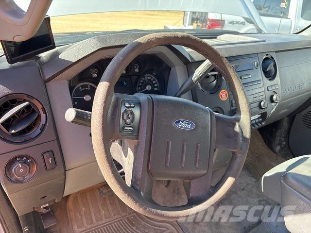 Ford F-450 Prekucniki