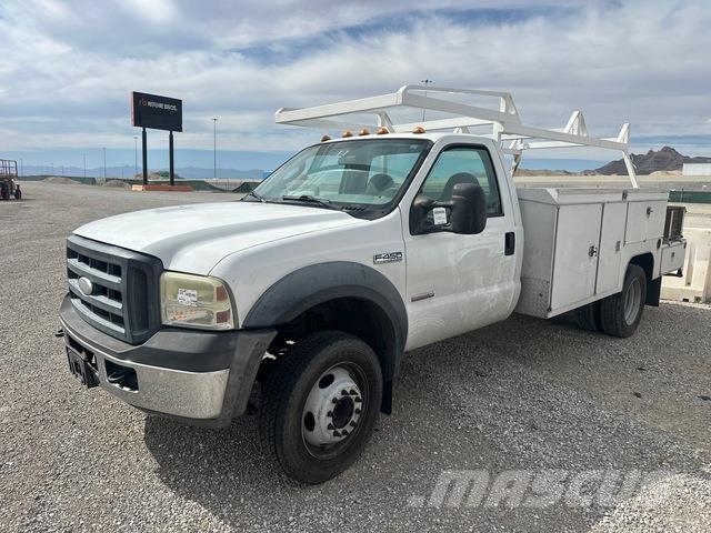 Ford F-450 Prekucniki