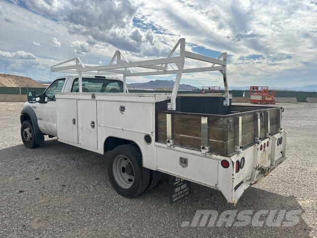 Ford F-450 Prekucniki