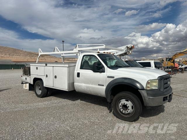 Ford F-450 Prekucniki