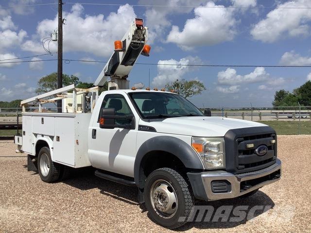 Ford F-450 Avtokošare