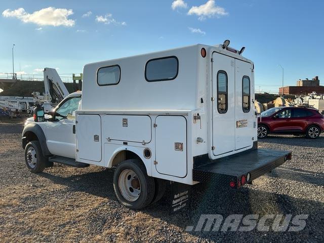 Ford F-450 Prekucniki