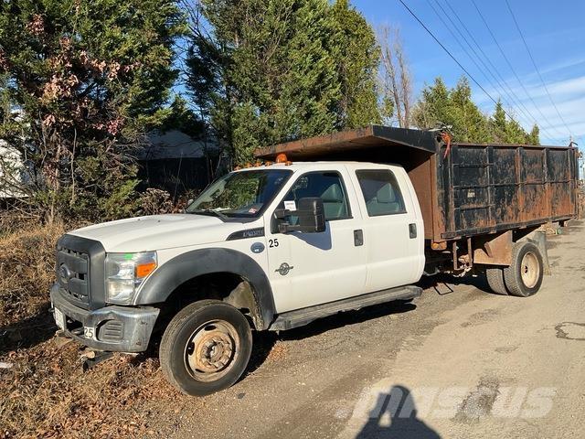 Ford F-450 Kiper tovornjaki