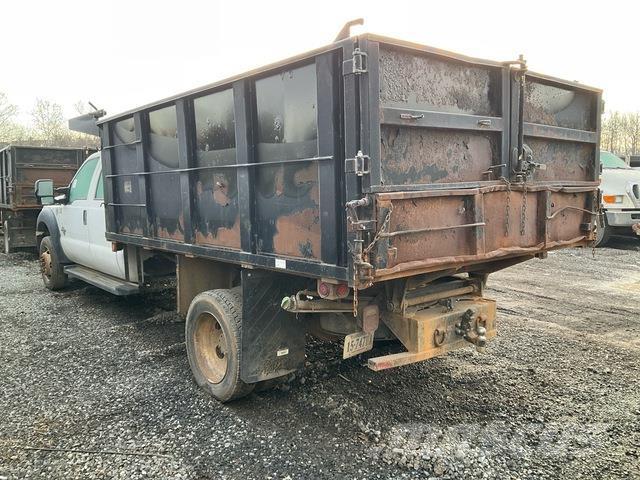 Ford F-450 Kiper tovornjaki