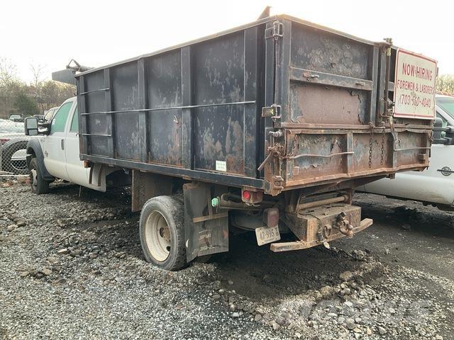 Ford F-450 Kiper tovornjaki