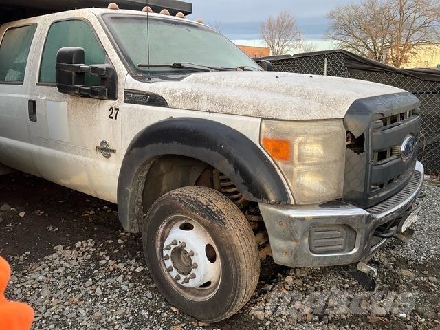 Ford F-450 Kiper tovornjaki