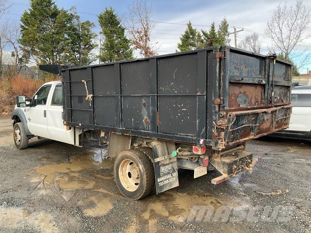 Ford F-450 Kiper tovornjaki