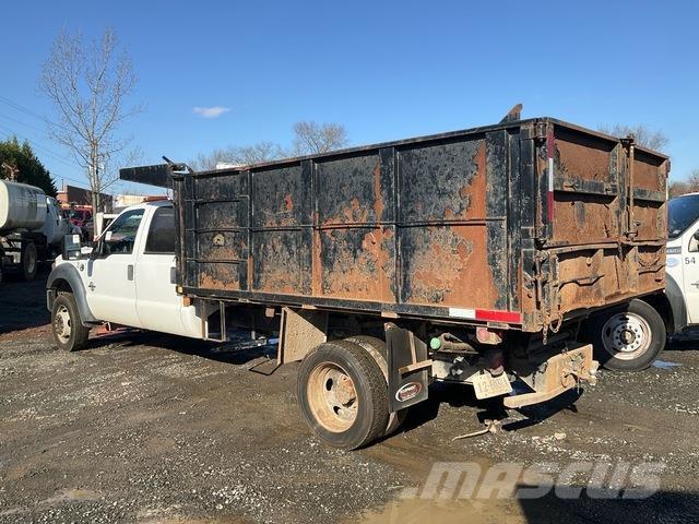 Ford F-450 Kiper tovornjaki