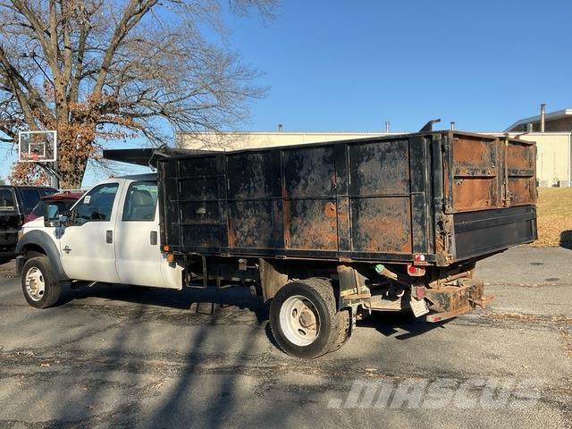 Ford F-450 Kiper tovornjaki