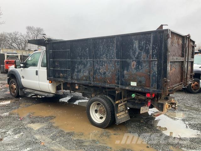 Ford F-450 Kiper tovornjaki