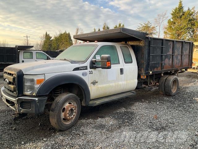 Ford F-450 Kiper tovornjaki