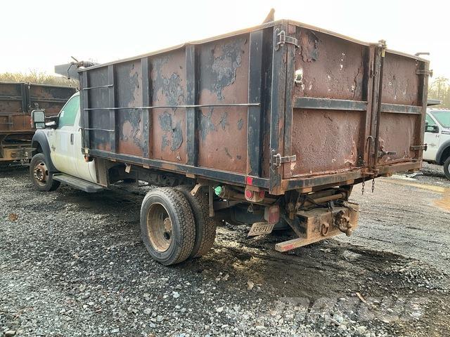 Ford F-450 Kiper tovornjaki