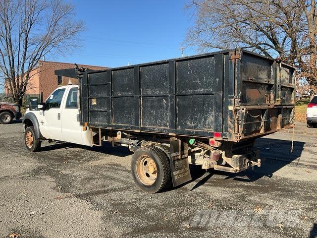 Ford F-450 Kiper tovornjaki