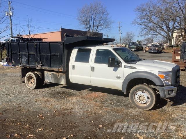 Ford F-450 Kiper tovornjaki