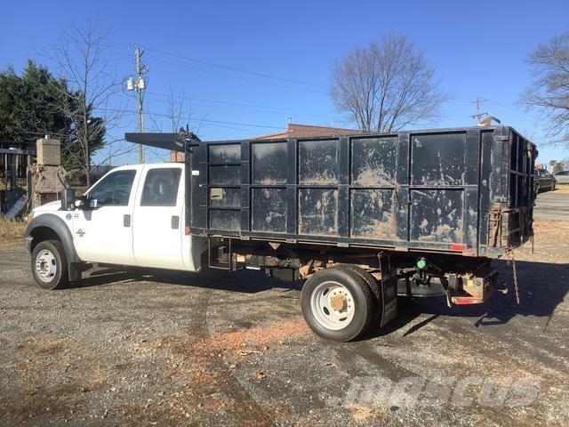 Ford F-450 Kiper tovornjaki