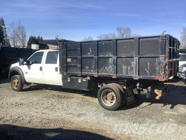 Ford F-450 Kiper tovornjaki