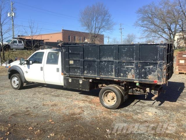 Ford F-450 Kiper tovornjaki