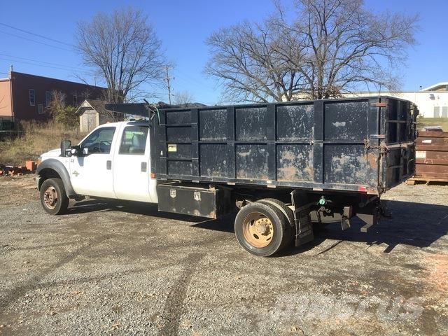 Ford F-450 Kiper tovornjaki