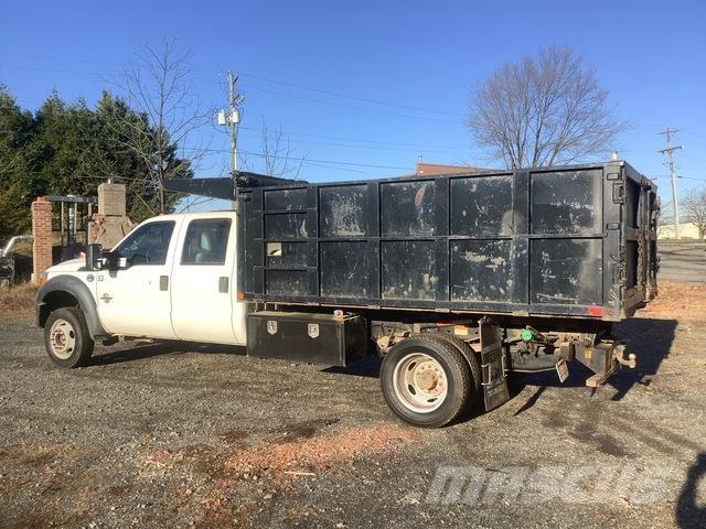 Ford F-450 Kiper tovornjaki