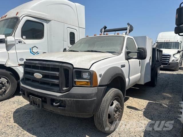 Ford F-550 Gradbeništvo - drugo