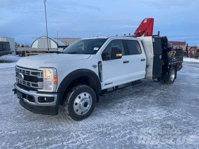 Ford F-550 Drugi tovornjaki