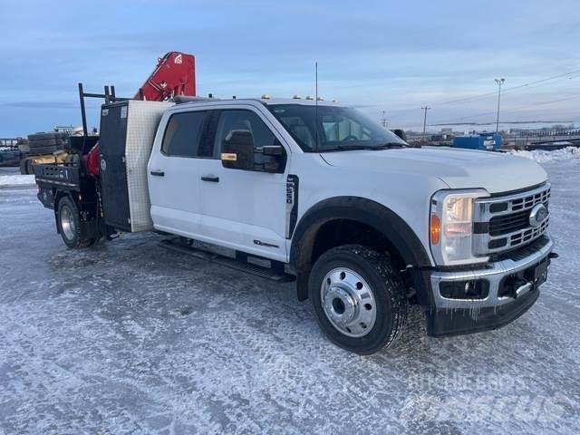 Ford F-550 Drugi tovornjaki