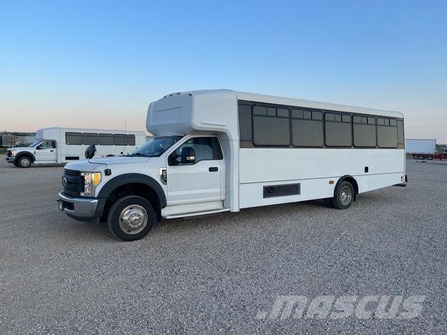 Ford F-550 Gradbeništvo - drugo