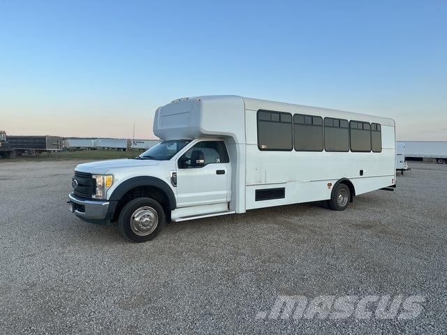 Ford F-550 Gradbeništvo - drugo