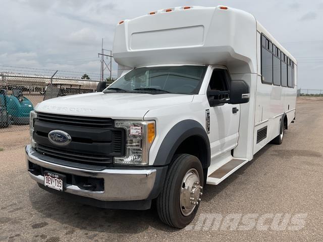 Ford F-550 Gradbeništvo - drugo