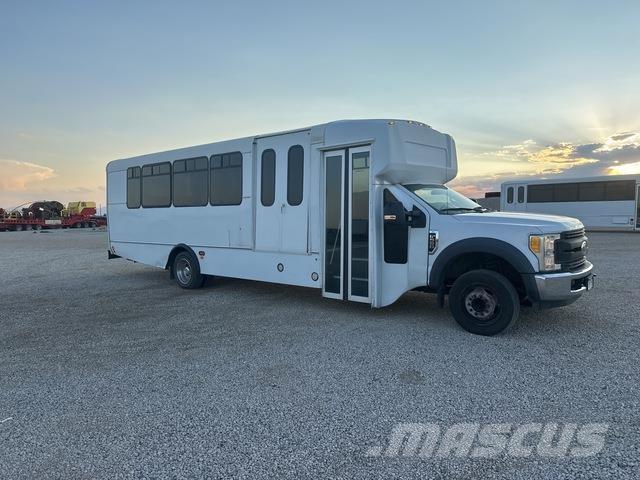 Ford F-550 Gradbeništvo - drugo