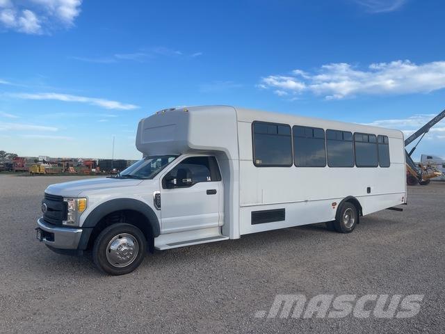 Ford F-550 Avtomobili