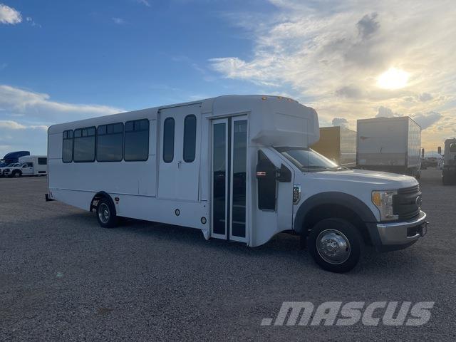 Ford F-550 Avtomobili