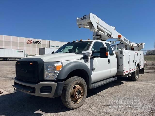 Ford F-550 Avtokošare