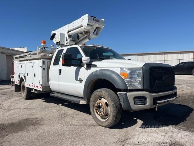 Ford F-550 Avtokošare