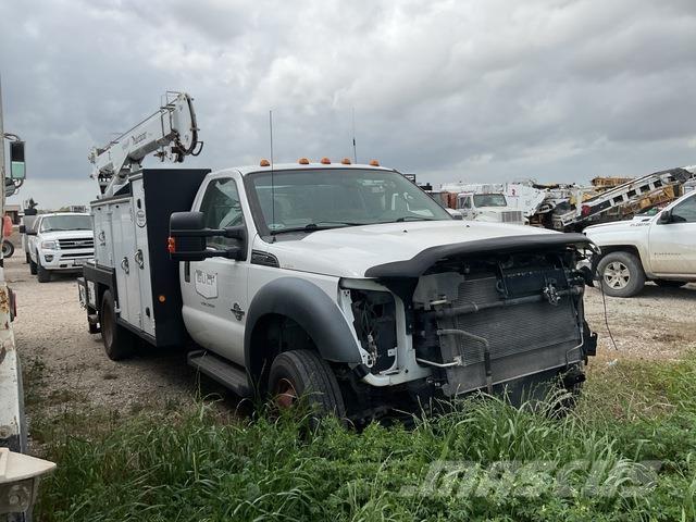 Ford F-550 Komunalna vozila