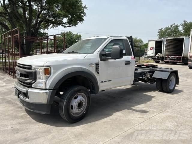 Ford F-550 Gradbeništvo - drugo