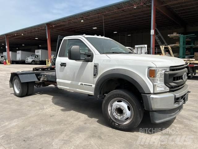 Ford F-550 Gradbeništvo - drugo