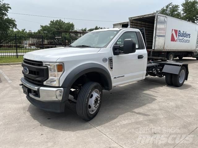Ford F-550 Gradbeništvo - drugo