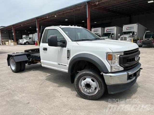 Ford F-550 Gradbeništvo - drugo