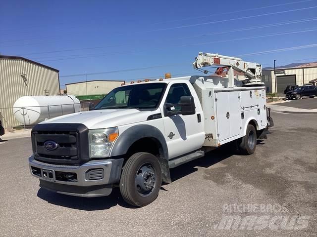 Ford F-550 Komunalna vozila
