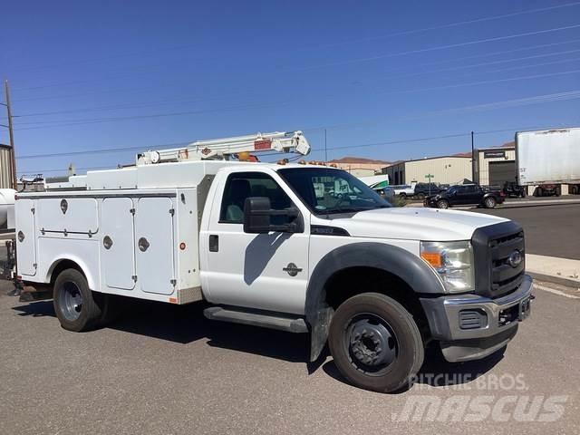 Ford F-550 Komunalna vozila