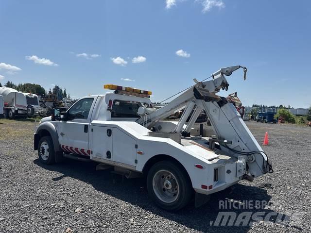 Ford F-550 Vlečna vozila za tovornjake